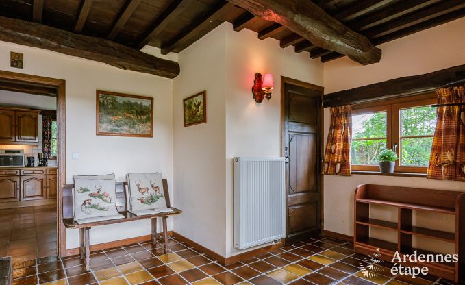 Ferienhaus Havelange 9 Pers. Ardennen