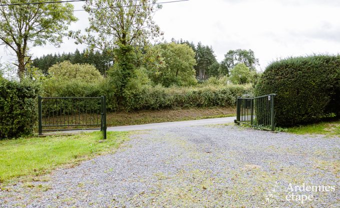 Ferienhaus Havelange 9 Pers. Ardennen