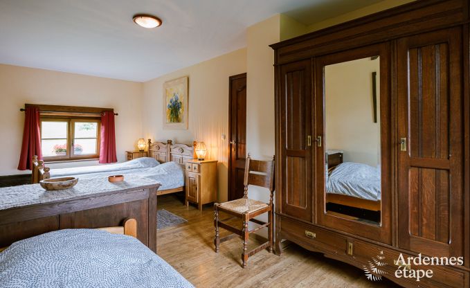 Ferienhaus Havelange 9 Pers. Ardennen