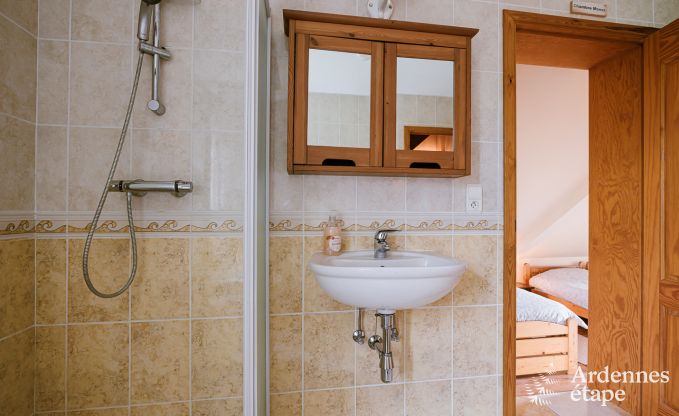 Ferienhaus Havelange 9 Pers. Ardennen