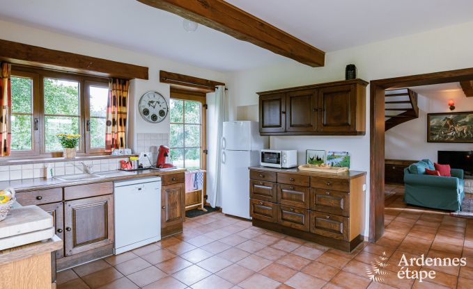 Ferienhaus Havelange 9 Pers. Ardennen