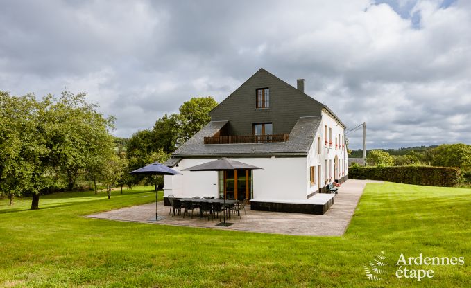 Ferienhaus Havelange 9 Pers. Ardennen