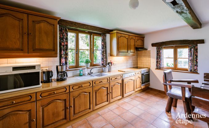 Ferienhaus Havelange 9 Pers. Ardennen