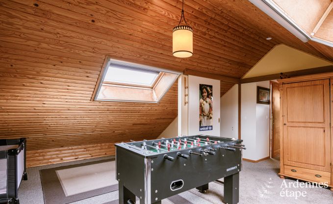 Ferienhaus Havelange 9 Pers. Ardennen