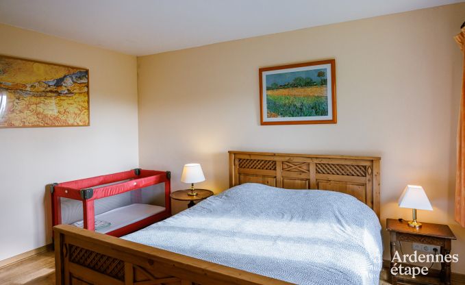 Ferienhaus Havelange 9 Pers. Ardennen