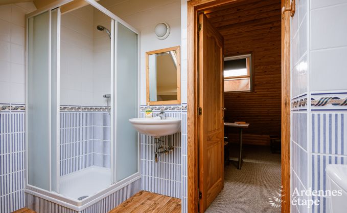 Ferienhaus Havelange 9 Pers. Ardennen