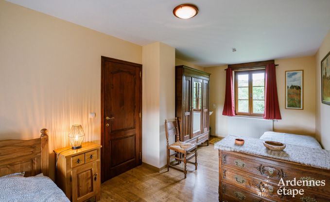 Ferienhaus Havelange 9 Pers. Ardennen