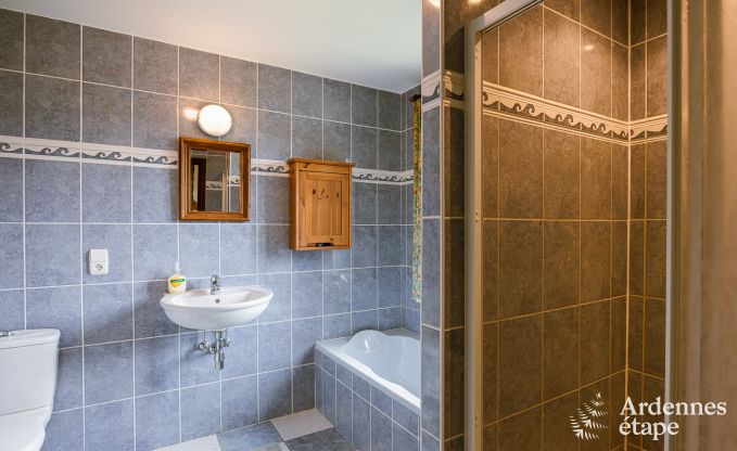 Ferienhaus Havelange 9 Pers. Ardennen