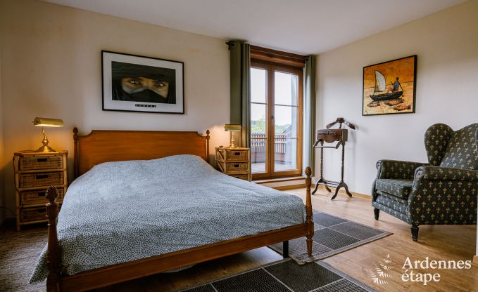 Ferienhaus Havelange 9 Pers. Ardennen