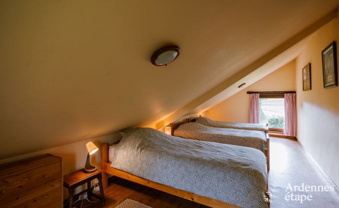 Ferienhaus Havelange 9 Pers. Ardennen