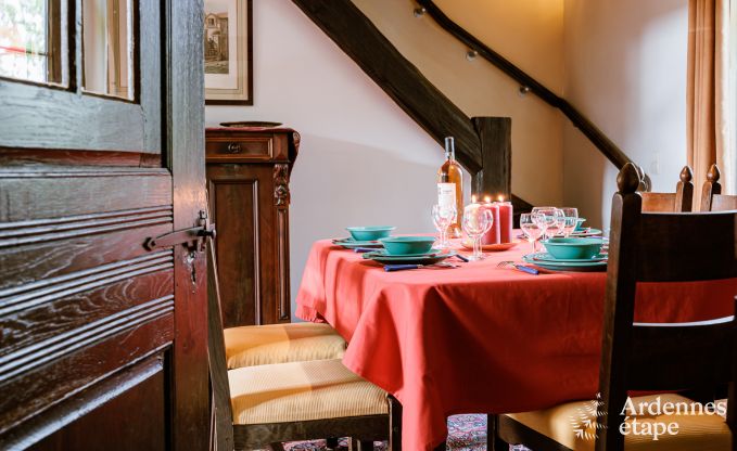 Ferienhaus Havelange 9 Pers. Ardennen