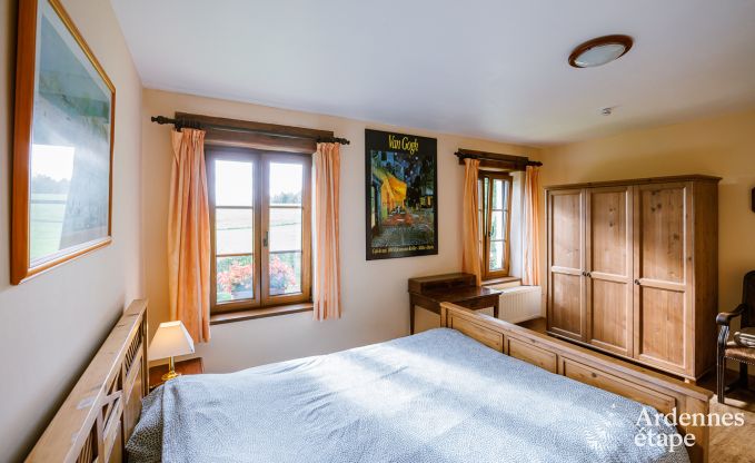 Ferienhaus Havelange 9 Pers. Ardennen