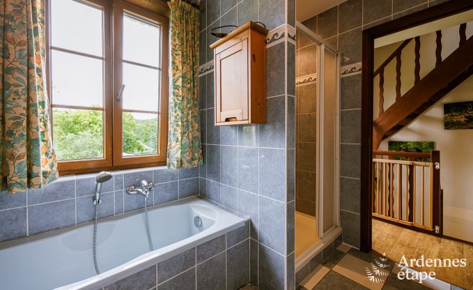 Ferienhaus Havelange 9 Pers. Ardennen