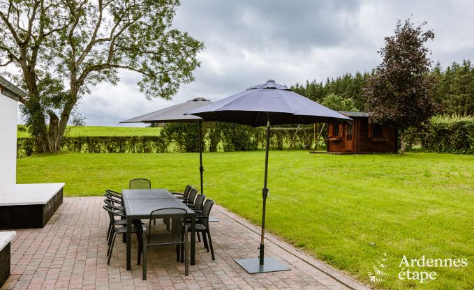 Ferienhaus Havelange 9 Pers. Ardennen