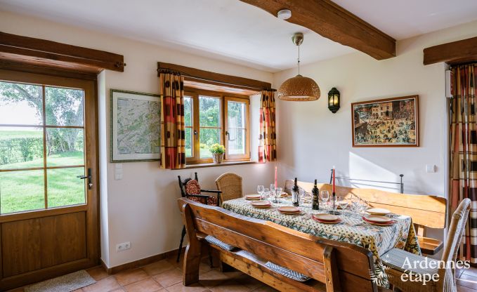 Ferienhaus Havelange 9 Pers. Ardennen