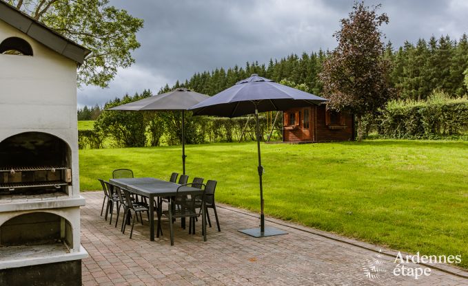 Ferienhaus Havelange 9 Pers. Ardennen