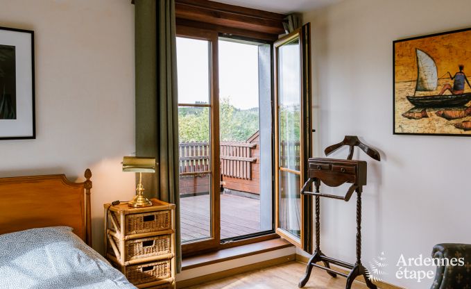 Ferienhaus Havelange 9 Pers. Ardennen