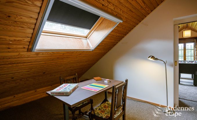 Ferienhaus Havelange 9 Pers. Ardennen