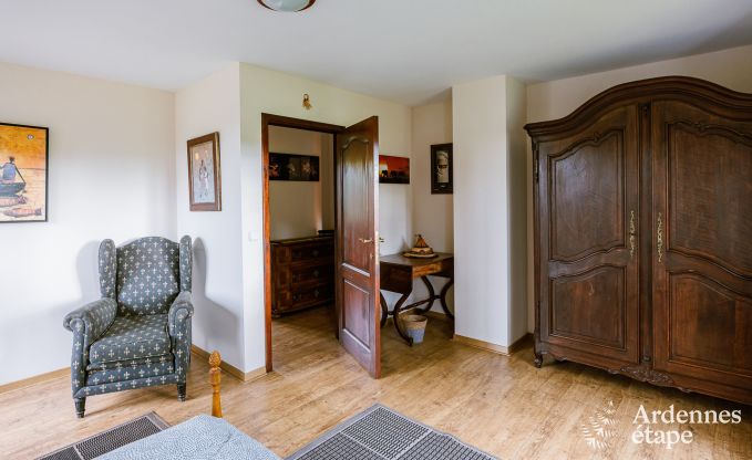 Ferienhaus Havelange 9 Pers. Ardennen