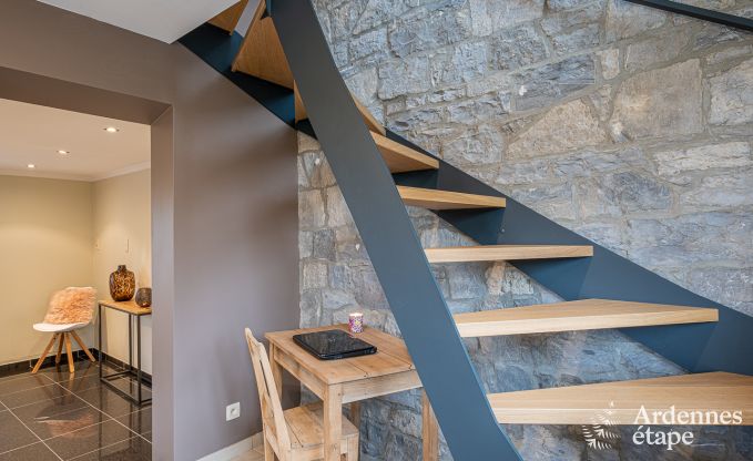 Bleiben Sie in einem gem�tlichen Haus in den Ardennen: ideal f�r 4 Personen, mit Garten, Terrasse und Grill in Havelange