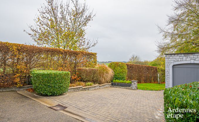 Bleiben Sie in einem gem�tlichen Haus in den Ardennen: ideal f�r 4 Personen, mit Garten, Terrasse und Grill in Havelange