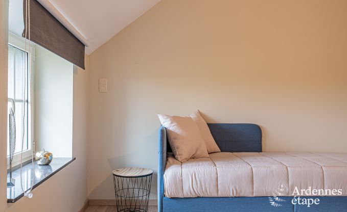 Bleiben Sie in einem gem�tlichen Haus in den Ardennen: ideal f�r 4 Personen, mit Garten, Terrasse und Grill in Havelange