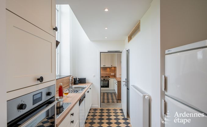 Wunderschnes Ferienhaus fr 14 Personen in Havelange