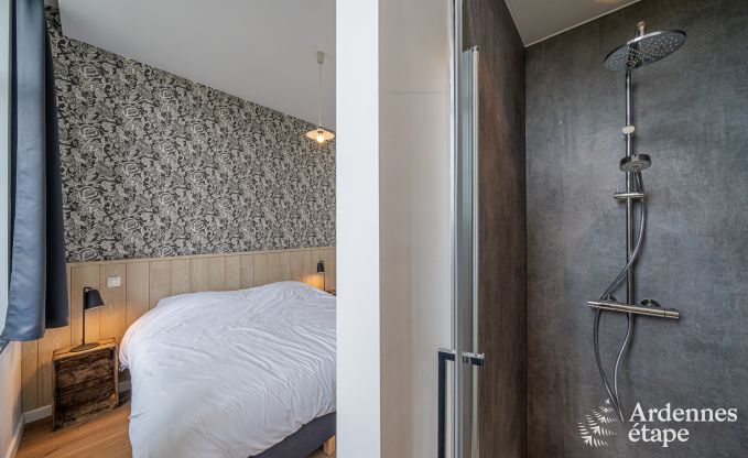 Wunderschnes Ferienhaus fr 14 Personen in Havelange