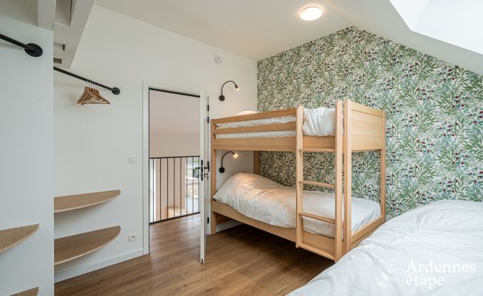 Wunderschnes Ferienhaus fr 14 Personen in Havelange