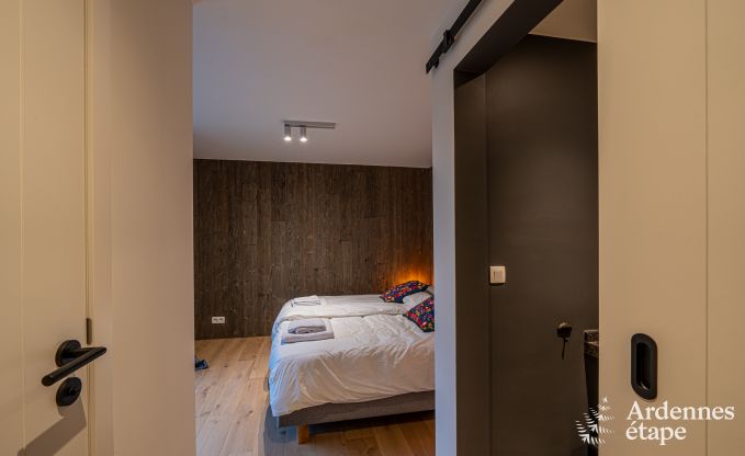 Luxusvilla fr 14 Personen in Havelange mit privatem Garten und modernen Annehmlichkeiten in den Ardennen