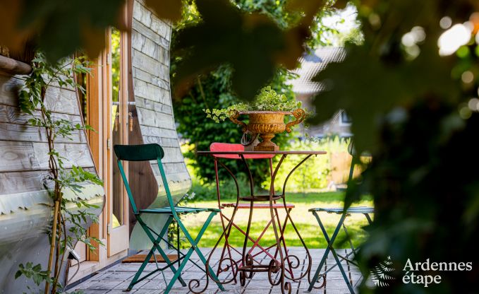 auergewhnliche Ferienwohnung Havelange 2 Pers. Ardennen