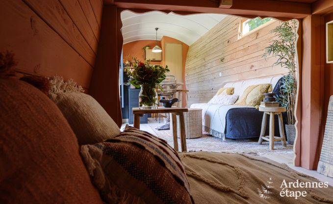 auergewhnliche Ferienwohnung Havelange 2 Pers. Ardennen