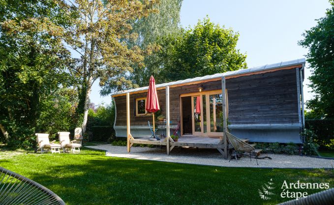 auergewhnliche Ferienwohnung Havelange 2 Pers. Ardennen