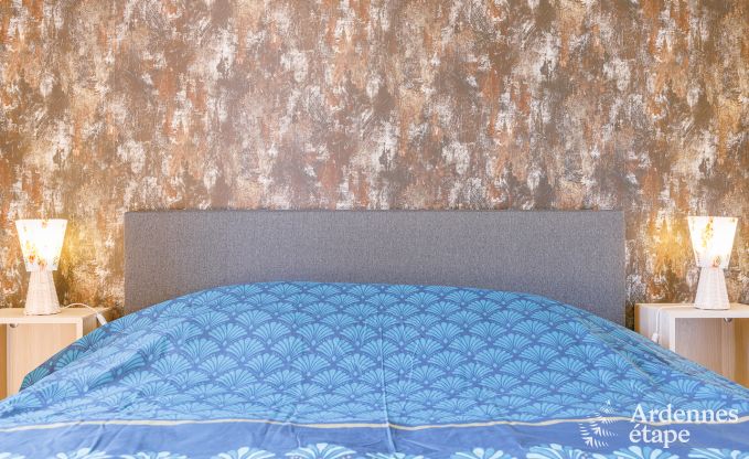 Ferienhaus Havrenne 6 Pers. Ardennen Behinderten gerecht