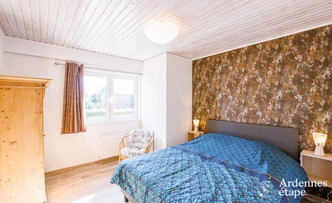 Ferienhaus Havrenne 6 Pers. Ardennen Behinderten gerecht