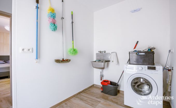 Ferienhaus Havrenne 6 Pers. Ardennen Behinderten gerecht