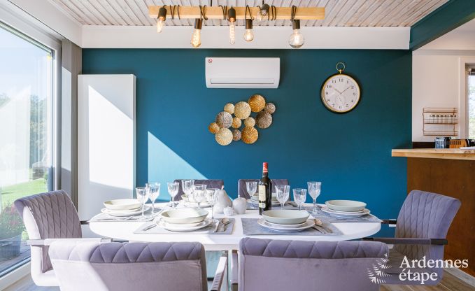 Ferienhaus Havrenne 6 Pers. Ardennen Behinderten gerecht