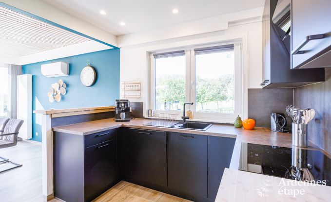 Ferienhaus Havrenne 6 Pers. Ardennen Behinderten gerecht