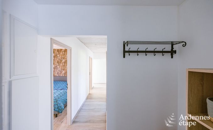 Ferienhaus Havrenne 6 Pers. Ardennen Behinderten gerecht