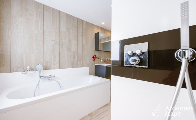 Ferienhaus Havrenne 6 Pers. Ardennen Behinderten gerecht