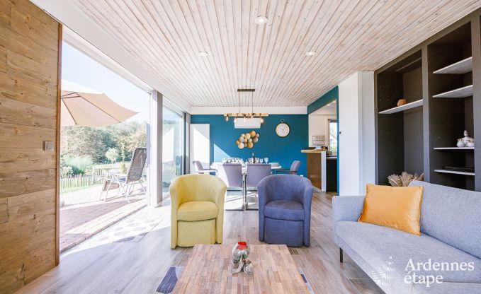 Ferienhaus Havrenne 6 Pers. Ardennen Behinderten gerecht