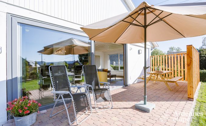 Ferienhaus Havrenne 6 Pers. Ardennen Behinderten gerecht