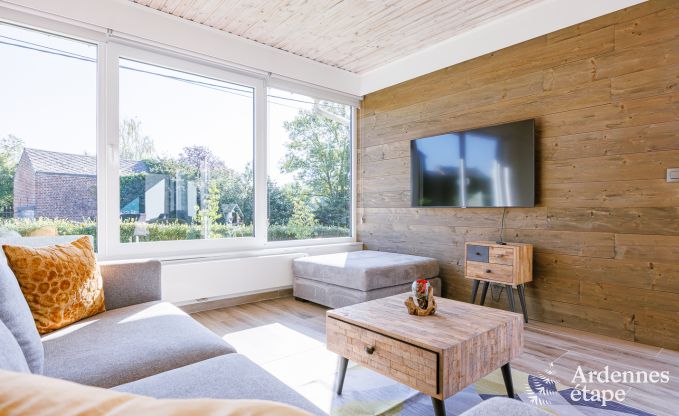 Ferienhaus Havrenne 6 Pers. Ardennen Behinderten gerecht