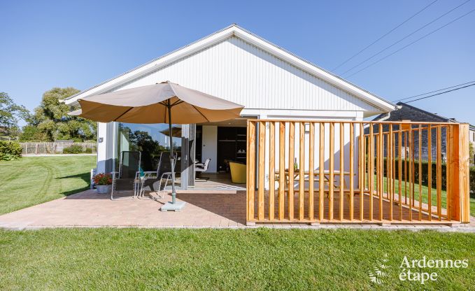 Ferienhaus Havrenne 6 Pers. Ardennen Behinderten gerecht