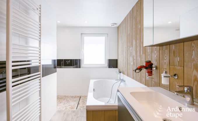 Ferienhaus Havrenne 6 Pers. Ardennen Behinderten gerecht