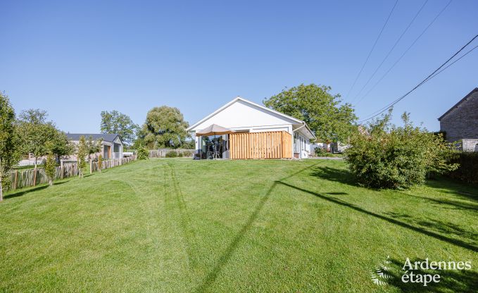 Ferienhaus Havrenne 6 Pers. Ardennen Behinderten gerecht