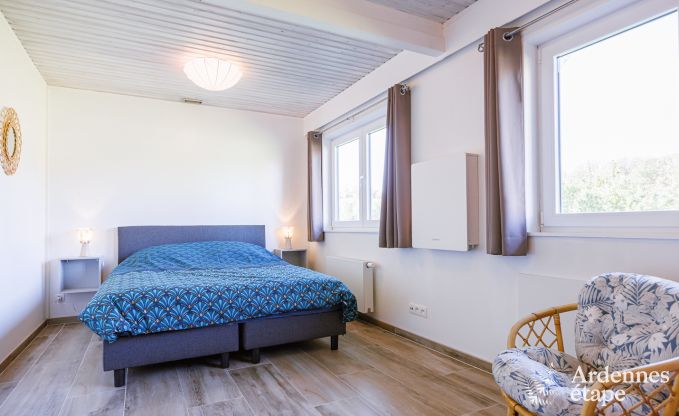 Ferienhaus Havrenne 6 Pers. Ardennen Behinderten gerecht