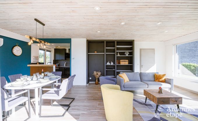 Ferienhaus Havrenne 6 Pers. Ardennen Behinderten gerecht