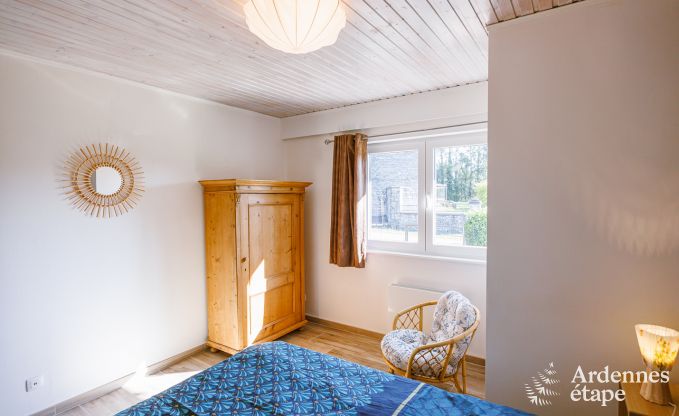 Ferienhaus Havrenne 6 Pers. Ardennen Behinderten gerecht