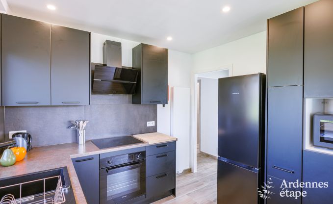 Ferienhaus Havrenne 6 Pers. Ardennen Behinderten gerecht